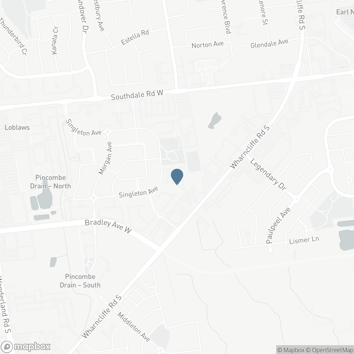 36 - 3380 SINGLETON AVENUE, London, Ontario N6L 0E8